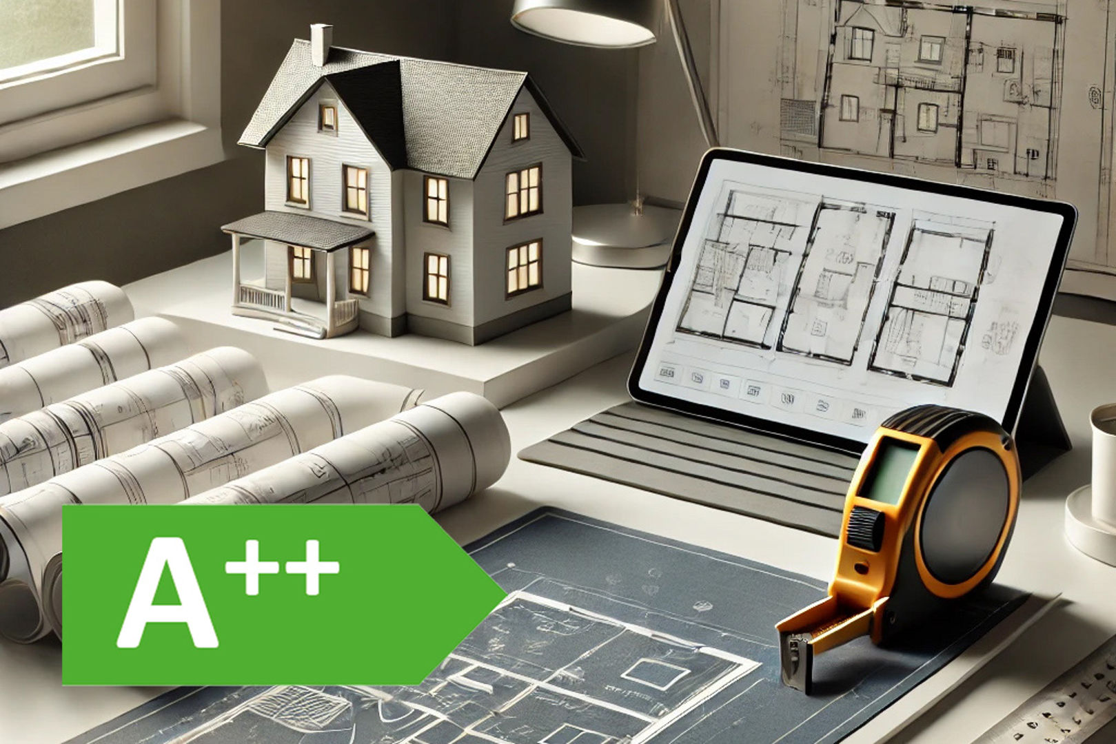 Energielabel en Meetrapport